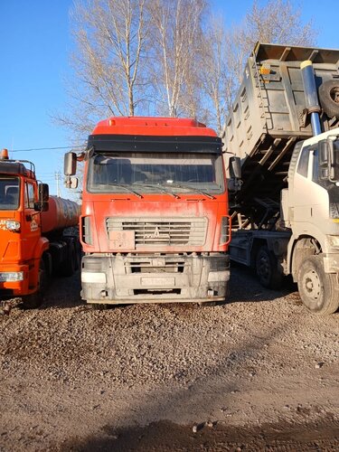 МАЗ 5440 4x2 Седельный тягач