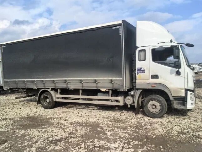 Foton AUMAN 4x2 Бортовой (Евроборт) — фото 3