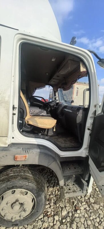 Foton AUMAN 4x2 Бортовой (Евроборт) — фото 6