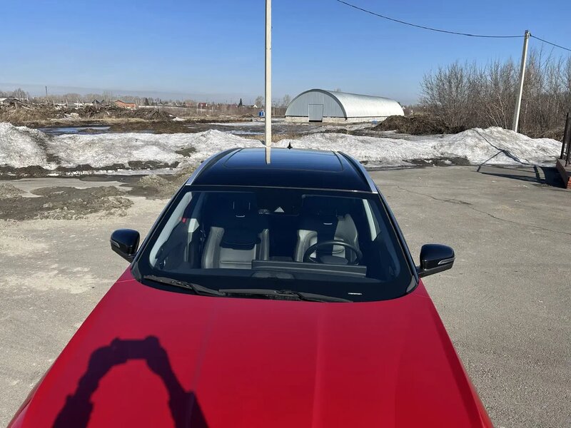 Chery Tiggo 7 Pro Max — фото 2