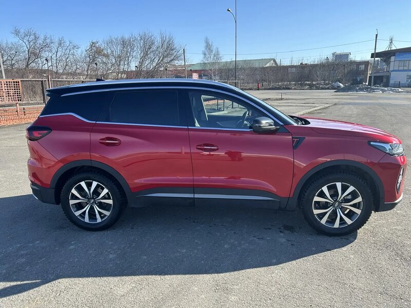 Chery Tiggo 7 Pro Max — фото 4