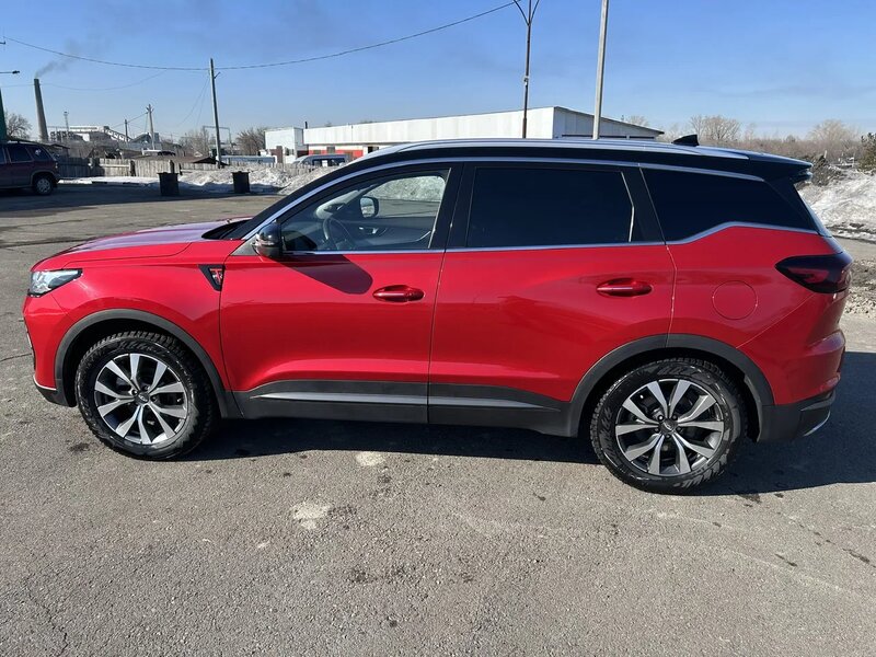 Chery Tiggo 7 Pro Max — фото 5