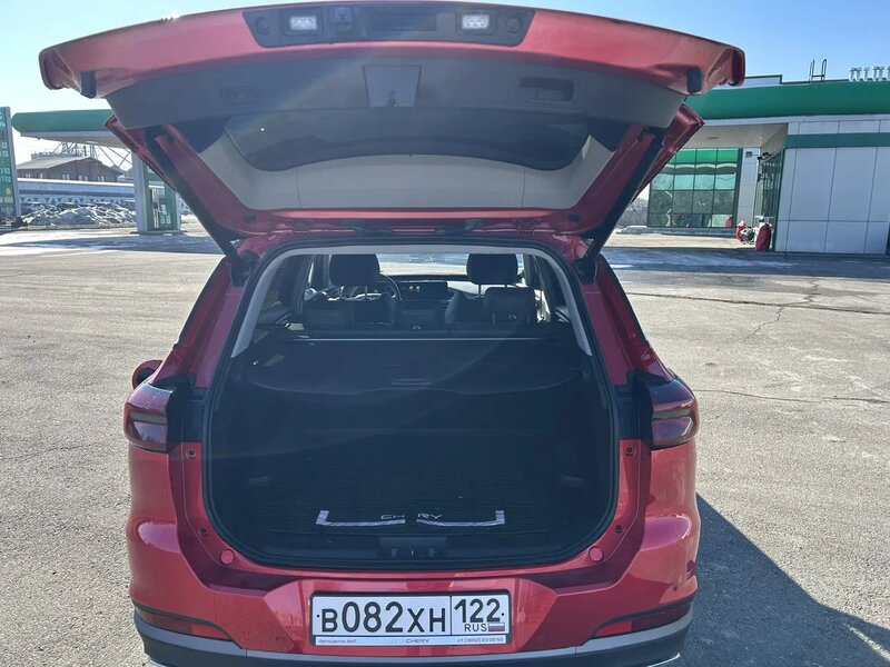 Chery Tiggo 7 Pro Max — фото 9