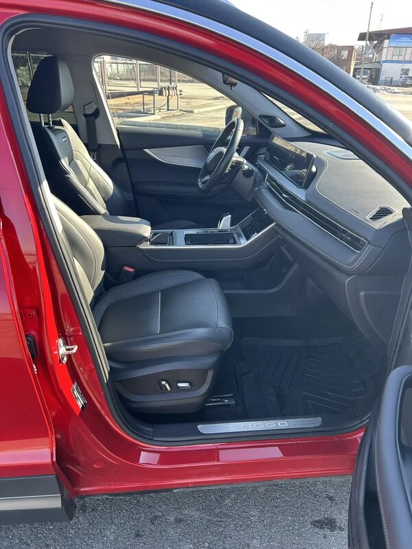 Chery Tiggo 7 Pro Max — фото 11