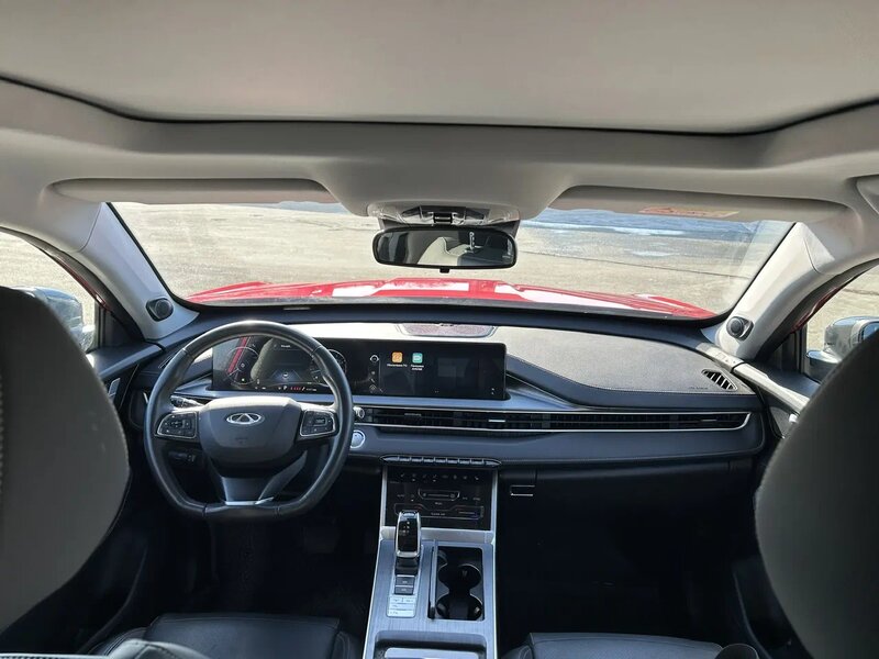 Chery Tiggo 7 Pro Max — фото 12