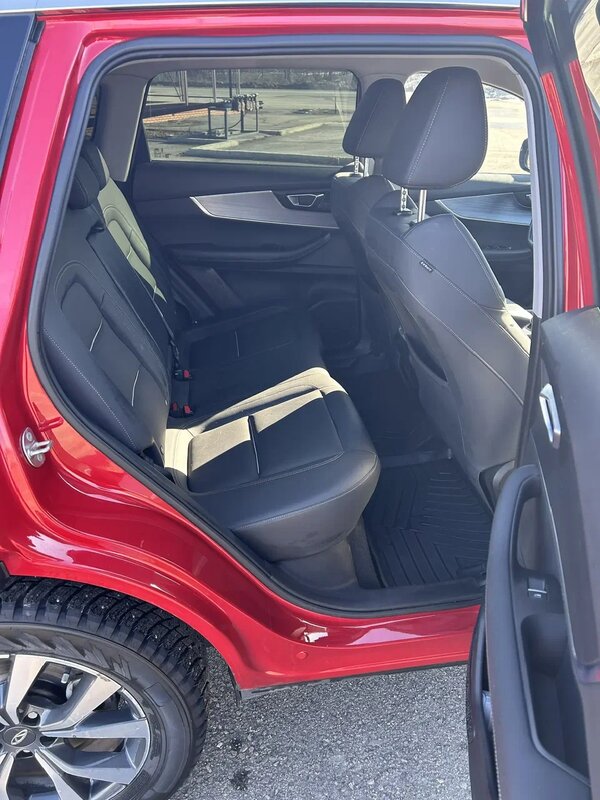 Chery Tiggo 7 Pro Max — фото 14