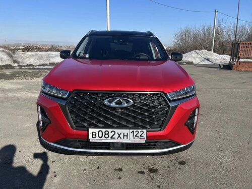 Chery Tiggo 7 Pro Max