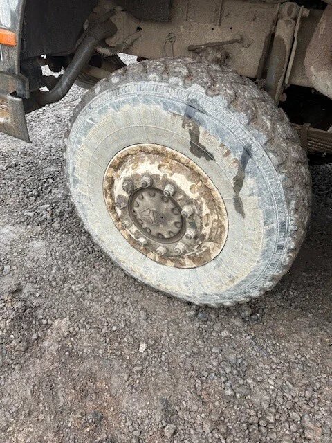Howo ZZ 6x6 Самосвал — фото 8