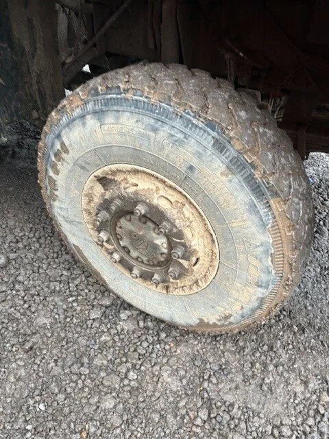 Howo ZZ 6x6 Самосвал — фото 9