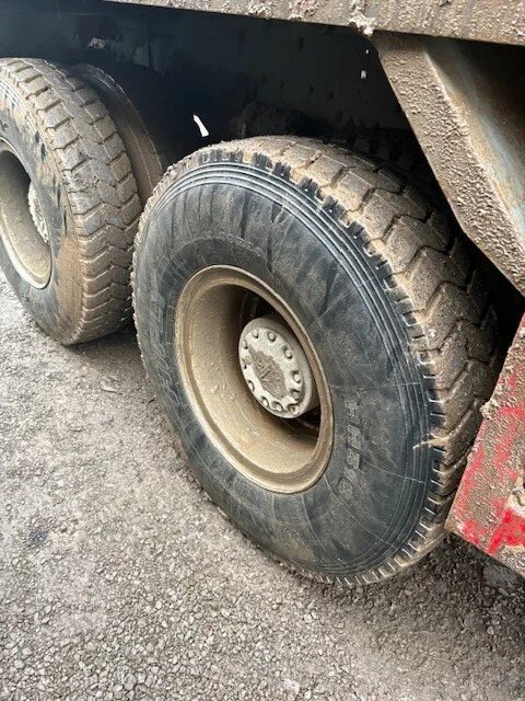 Howo ZZ 6x6 Самосвал — фото 10