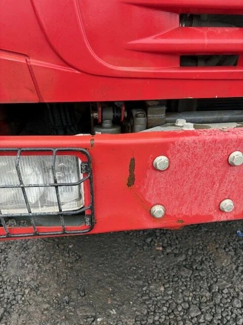 Howo ZZ 6x6 Самосвал — фото 12
