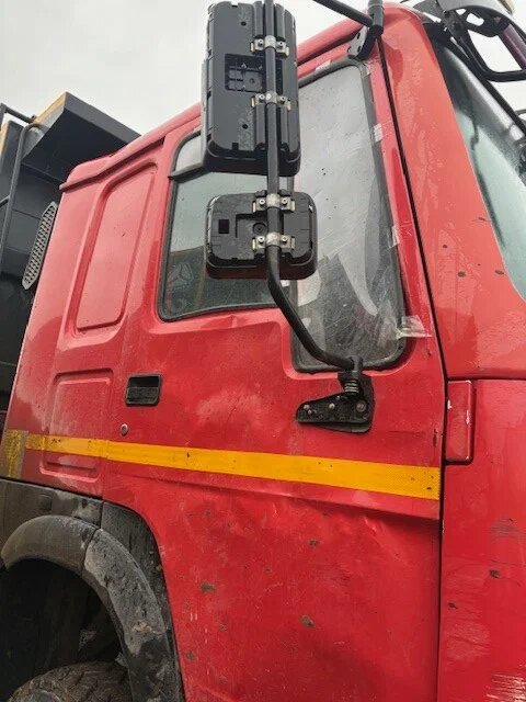 Howo ZZ 6x6 Самосвал — фото 13