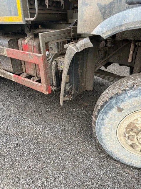 Howo ZZ 6x6 Самосвал — фото 9