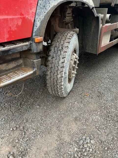 Howo ZZ 6x6 Самосвал — фото 10