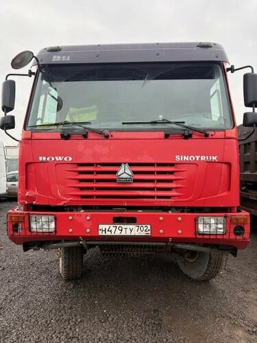 Howo ZZ 6x6 Самосвал