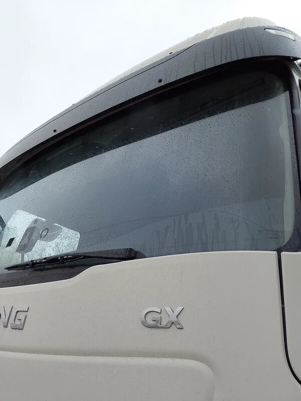 DongFeng DFH 4x2 Седельный тягач — фото 7