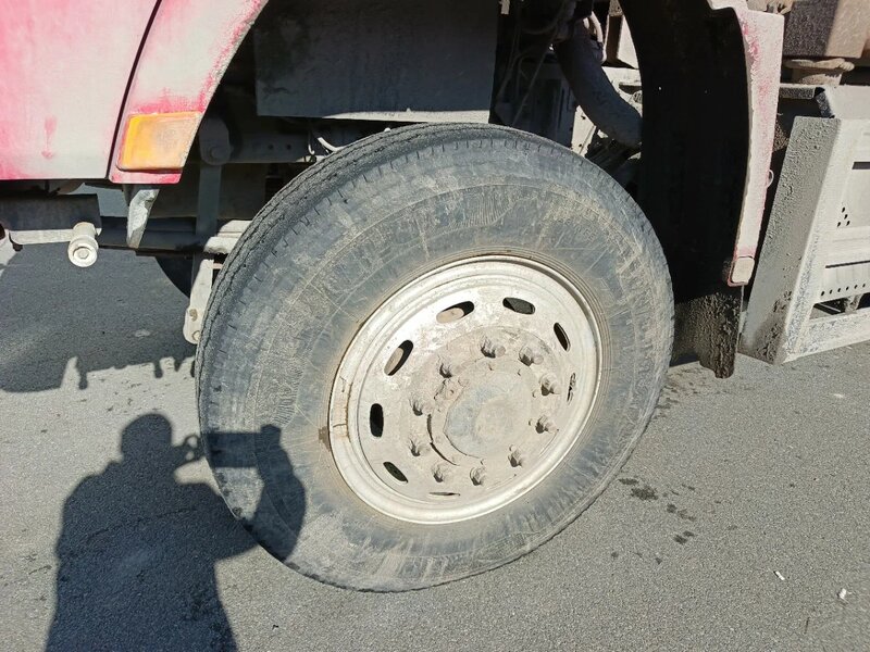 Shacman (Shaanxi) SX 6x6 Самосвал — фото 6