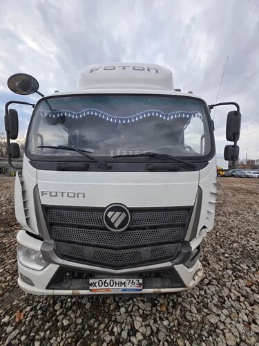 Foton AUMAN 4x2 Бортовой (Евроборт)