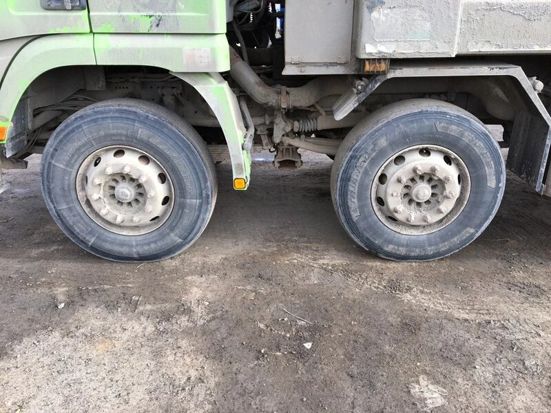 Shacman (Shaanxi) SX 8x4 Самосвал — фото 14