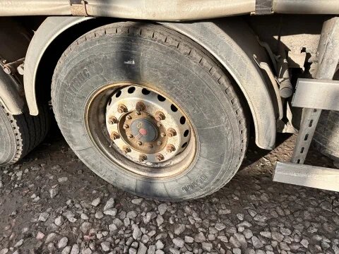 Гут Трэйлер FSA Полуприцеп шторный — фото 6
