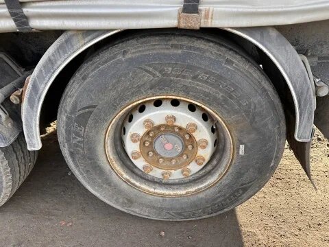 Гут Трэйлер FSA Полуприцеп шторный — фото 7