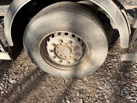 Гут Трэйлер FSA Полуприцеп шторный — фото 9