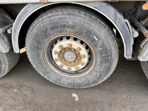 Гут Трэйлер FSA Полуприцеп шторный — фото 10