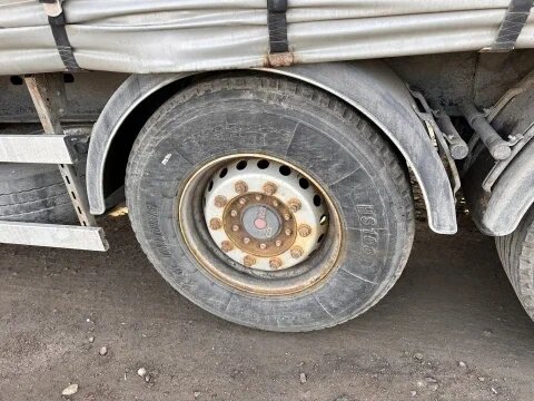 Гут Трэйлер FSA Полуприцеп шторный — фото 11