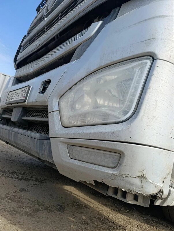 Foton AUMAN 4x2 Седельный тягач — фото 13
