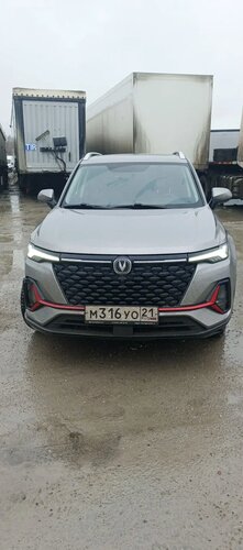 Changan CS35 PLUS