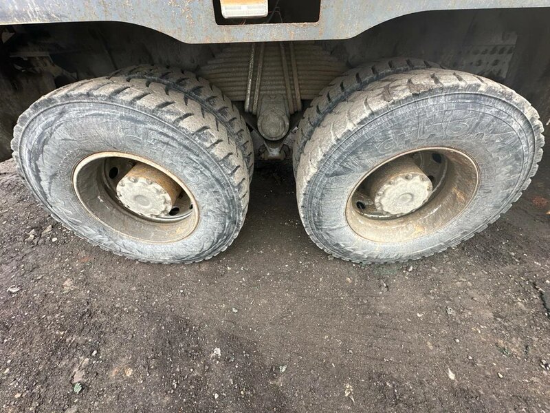 Howo T5G 8x4 Самосвал — фото 14