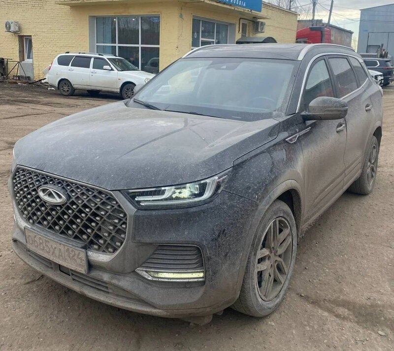 Chery Tiggo 8 Pro Max — фото 3