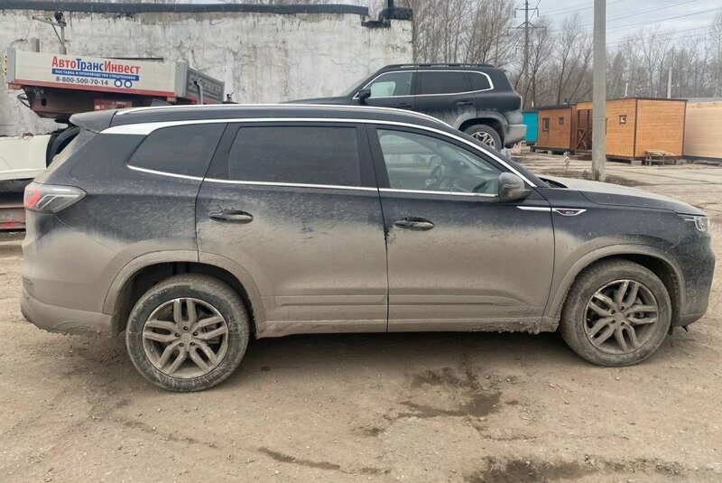 Chery Tiggo 8 Pro Max — фото 4