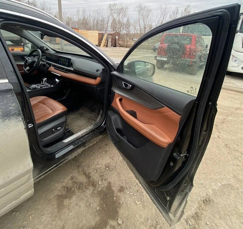 Chery Tiggo 8 Pro Max — фото 10