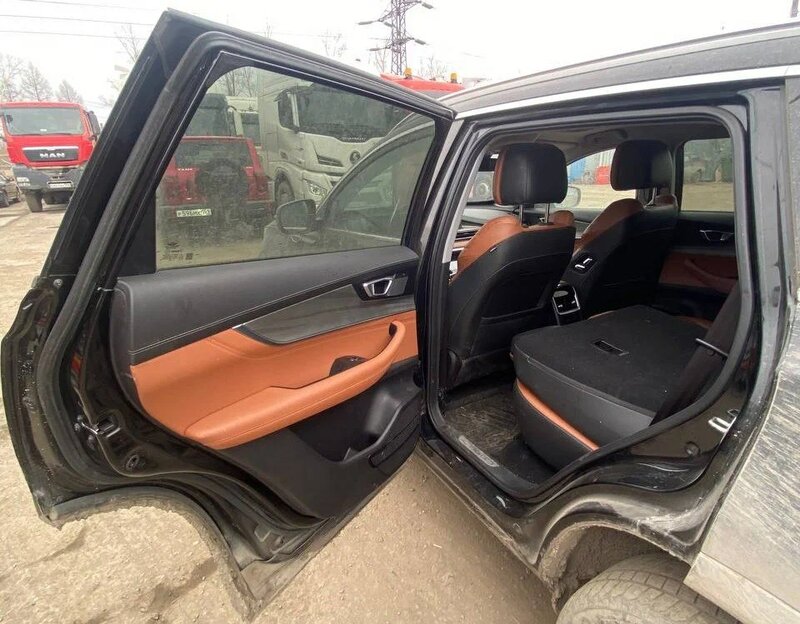 Chery Tiggo 8 Pro Max — фото 11