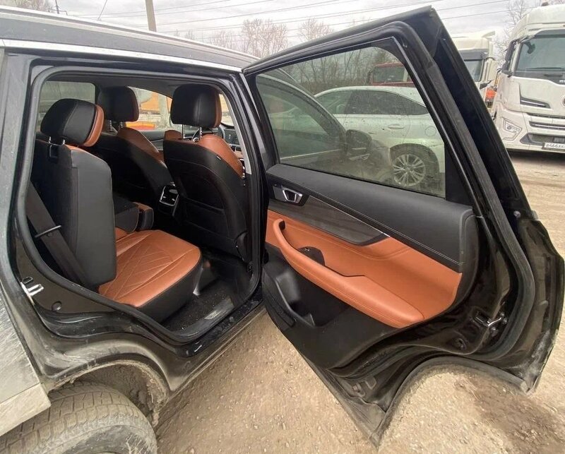 Chery Tiggo 8 Pro Max — фото 12