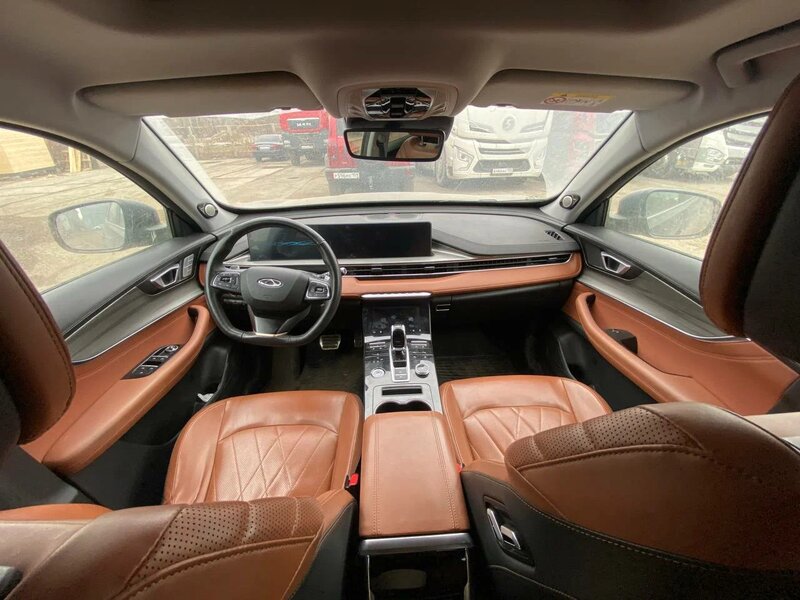 Chery Tiggo 8 Pro Max — фото 13