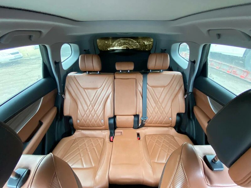 Chery Tiggo 8 Pro Max — фото 14
