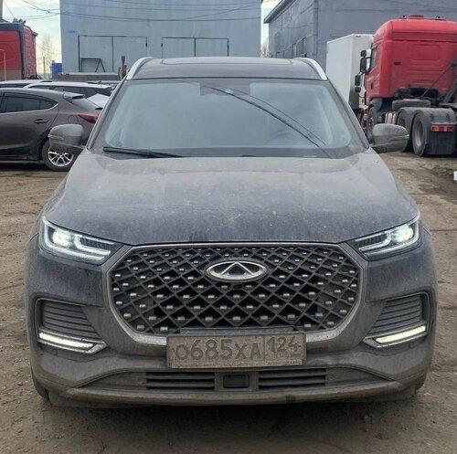 Chery Tiggo 8 Pro Max