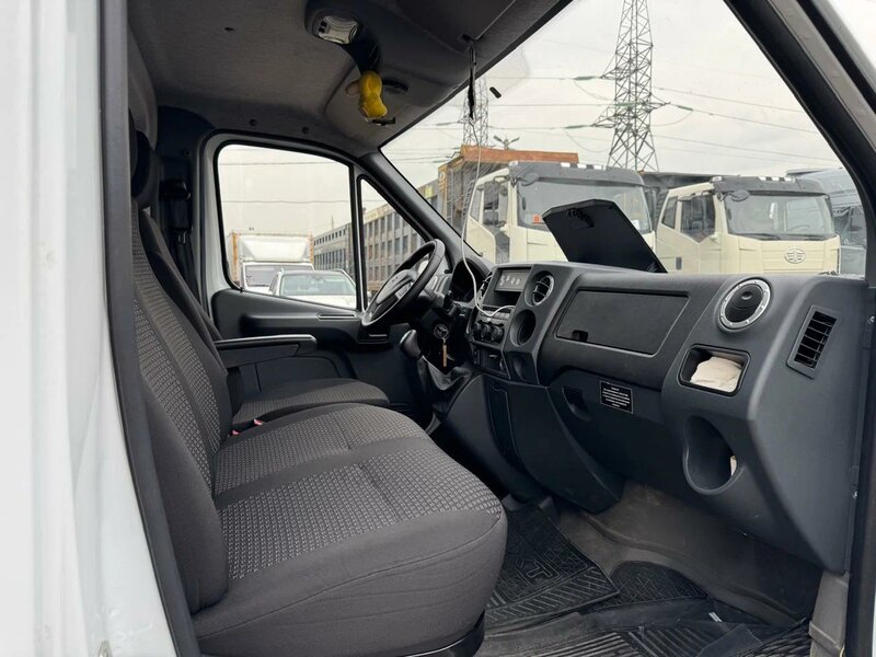 GAZ GAZELLE NEXT Эвакуатор — фото 14