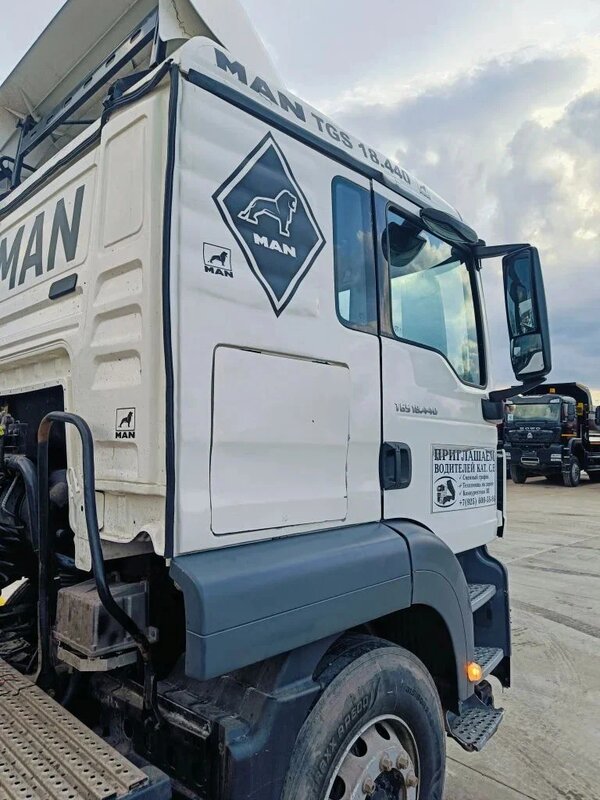 MAN TGS 4X2 Седельный тягач — фото 4