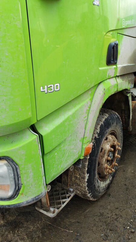 Shacman (Shaanxi) SX 6x4 Самосвал — фото 5