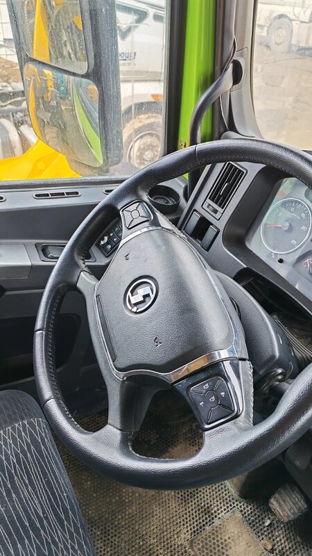 Shacman (Shaanxi) SX 6x4 Самосвал — фото 11