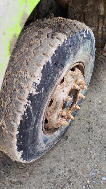 Shacman (Shaanxi) SX 6x4 Самосвал — фото 13