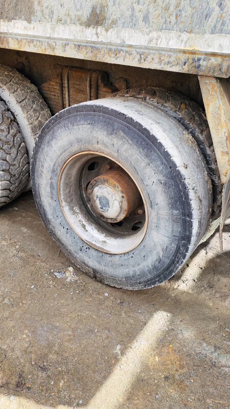 Shacman (Shaanxi) SX 6x4 Самосвал — фото 14