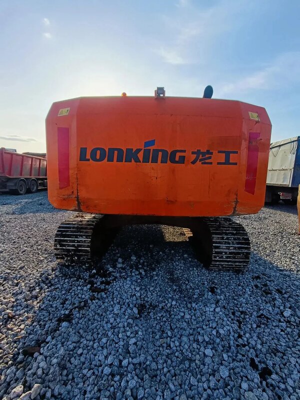 Lonking CDM6266 Экскаватор — фото 7