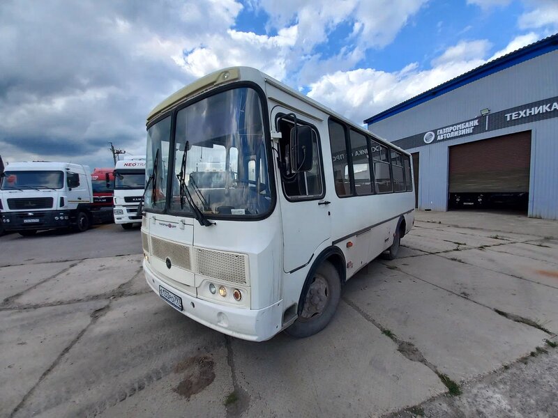 ПАЗ 3205 Автобус — фото 2