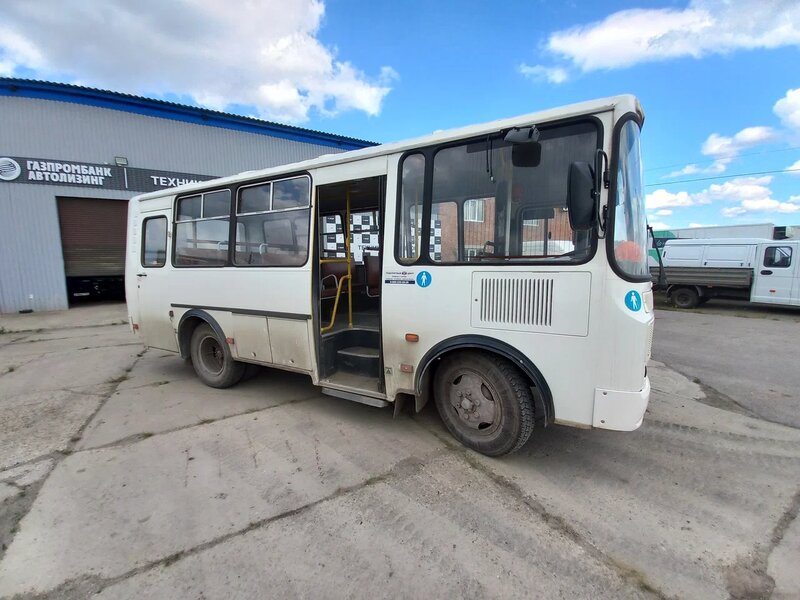 ПАЗ 3205 Автобус — фото 5