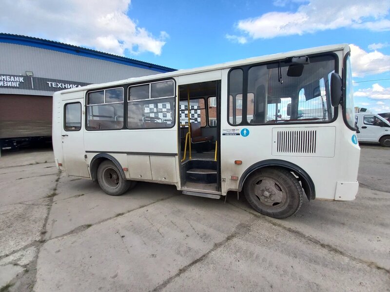 ПАЗ 3205 Автобус — фото 6