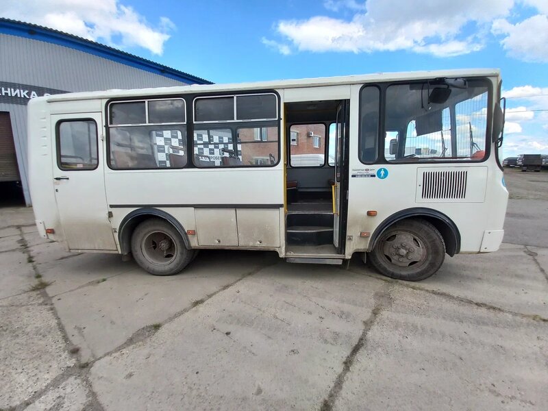ПАЗ 3205 Автобус — фото 7